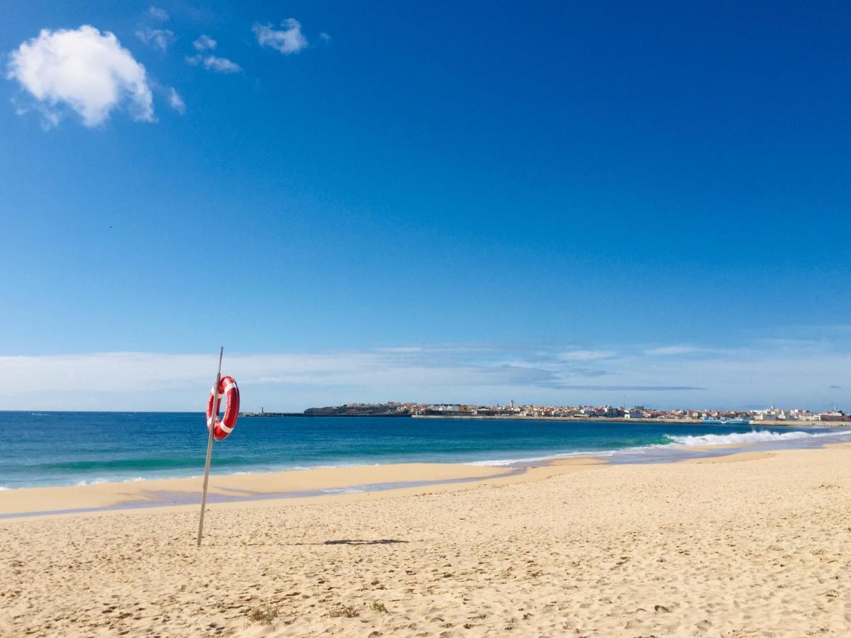 Bigboss Sharko - 400M From The Beach Peniche Exterior foto
