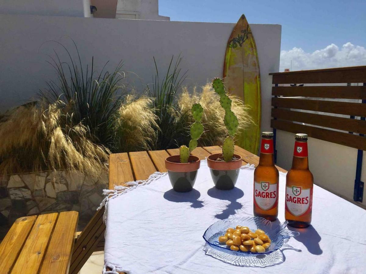 Bigboss Sharko - 400M From The Beach Peniche Exterior foto