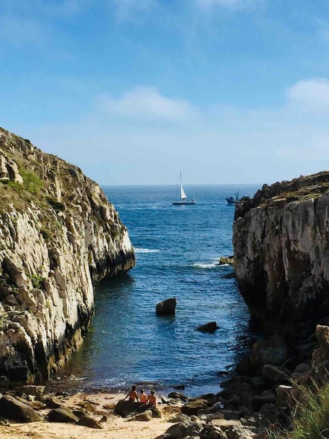 Bigboss Sharko - 400M From The Beach Peniche Exterior foto