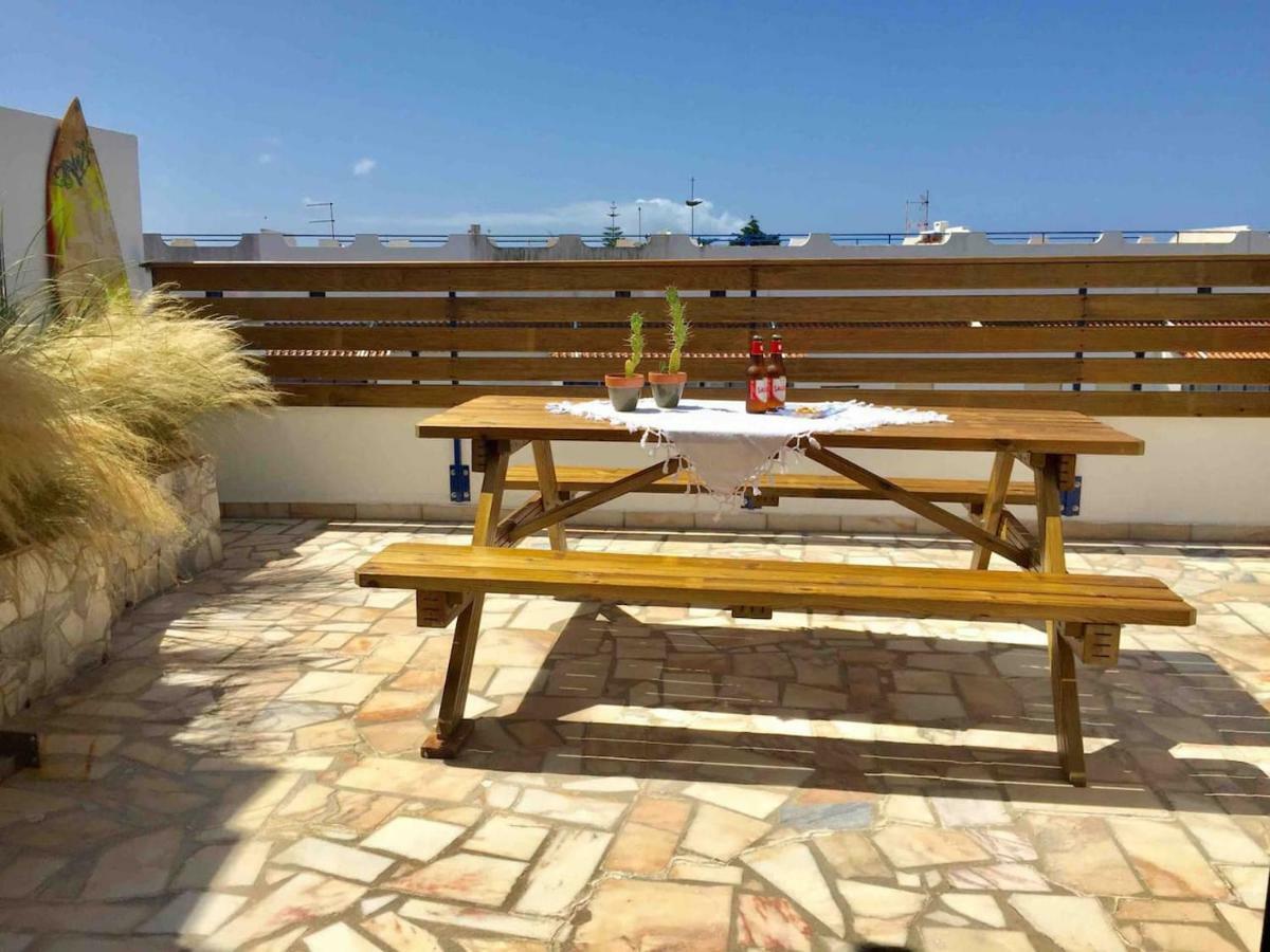 Bigboss Sharko - 400M From The Beach Peniche Exterior foto